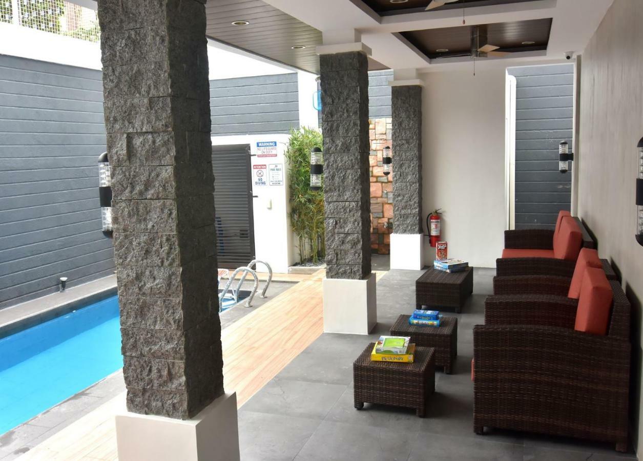 אנגלס Andeo Suites מראה חיצוני תמונה
