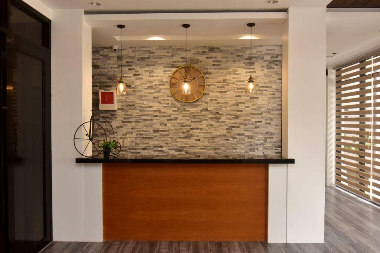 אנגלס Andeo Suites מראה חיצוני תמונה