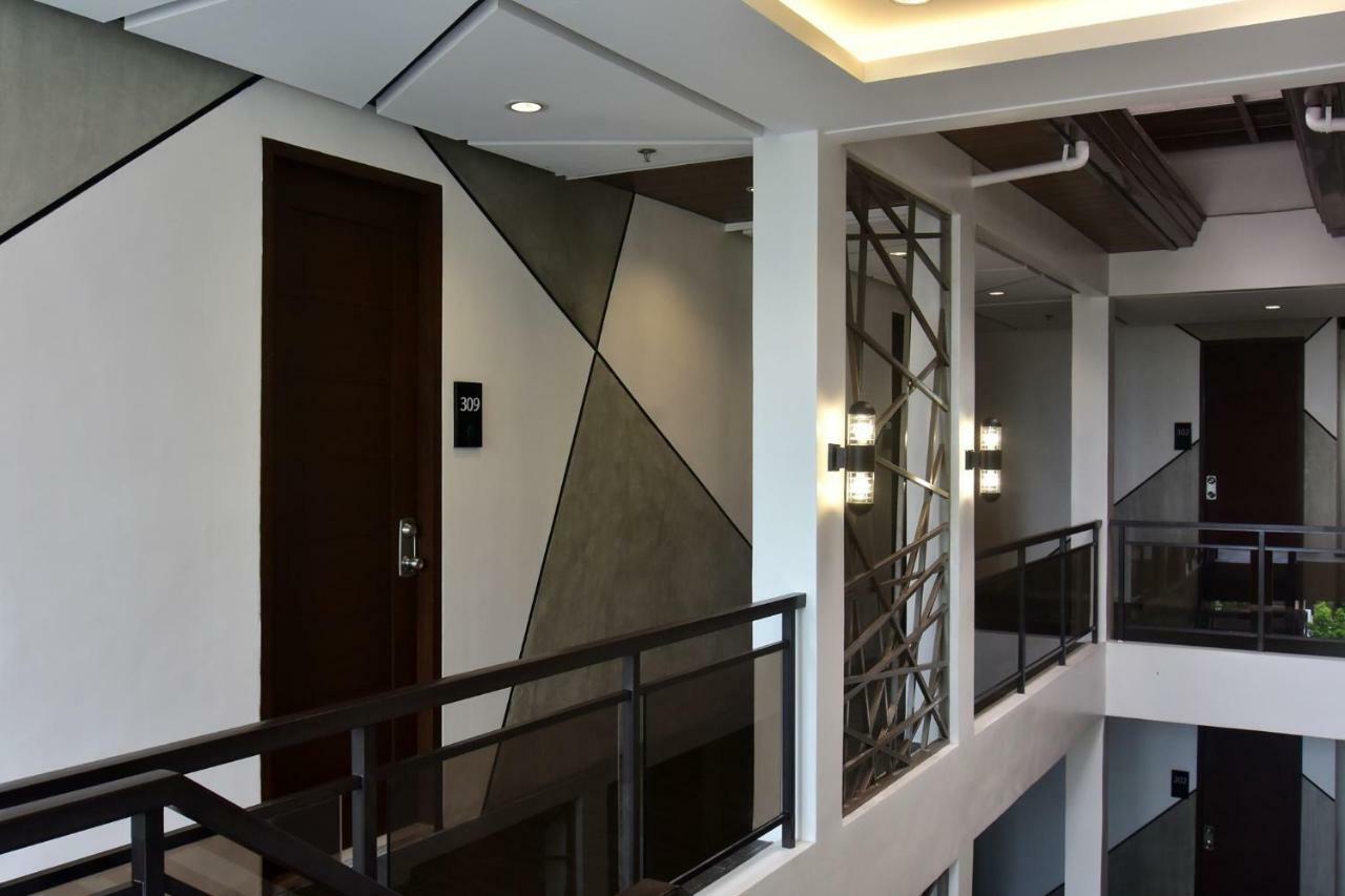 אנגלס Andeo Suites מראה חיצוני תמונה