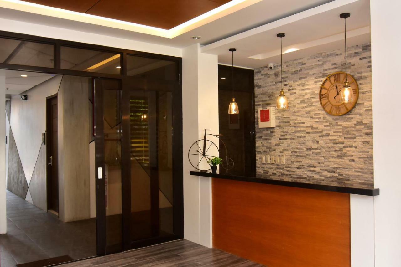 אנגלס Andeo Suites מראה חיצוני תמונה