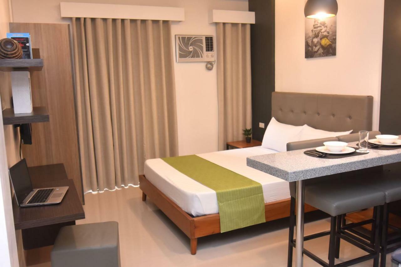 אנגלס Andeo Suites מראה חיצוני תמונה