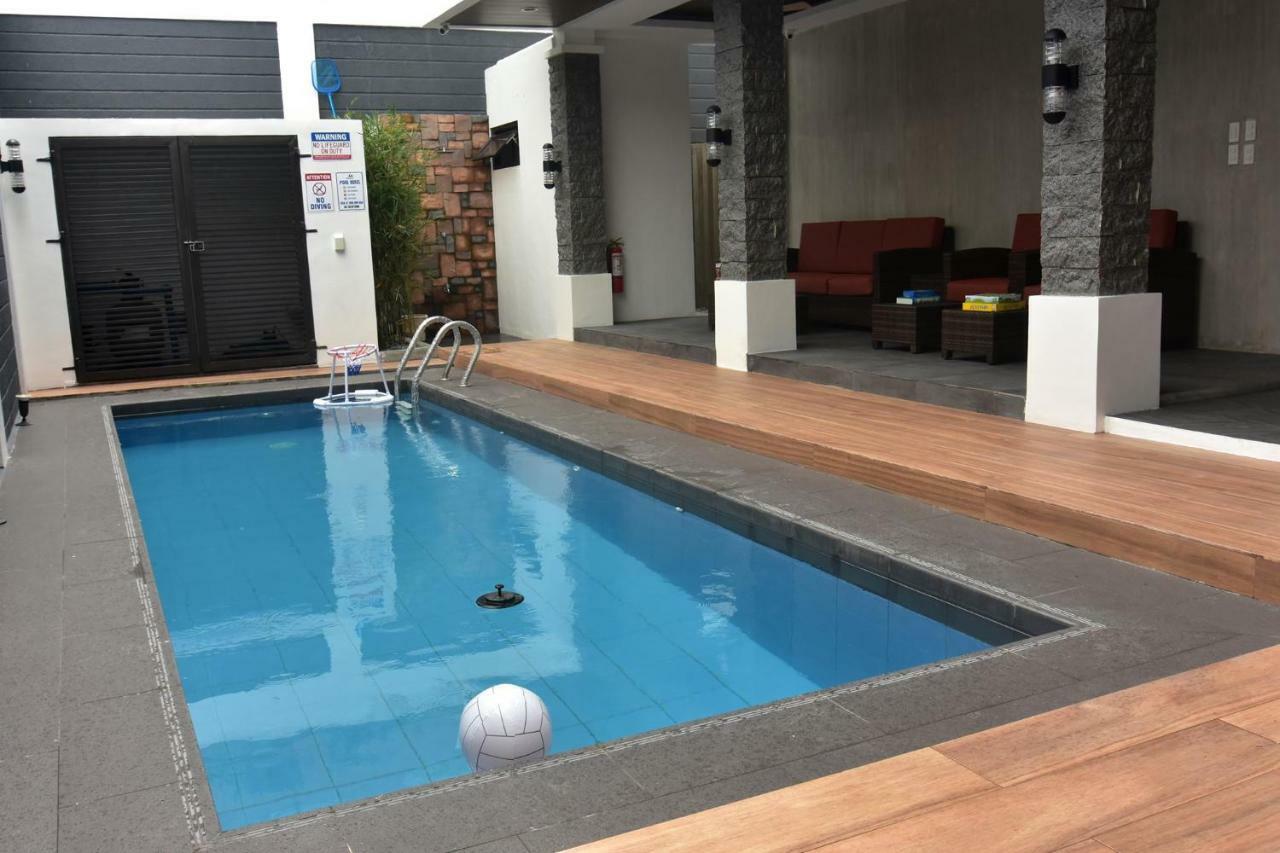אנגלס Andeo Suites מראה חיצוני תמונה