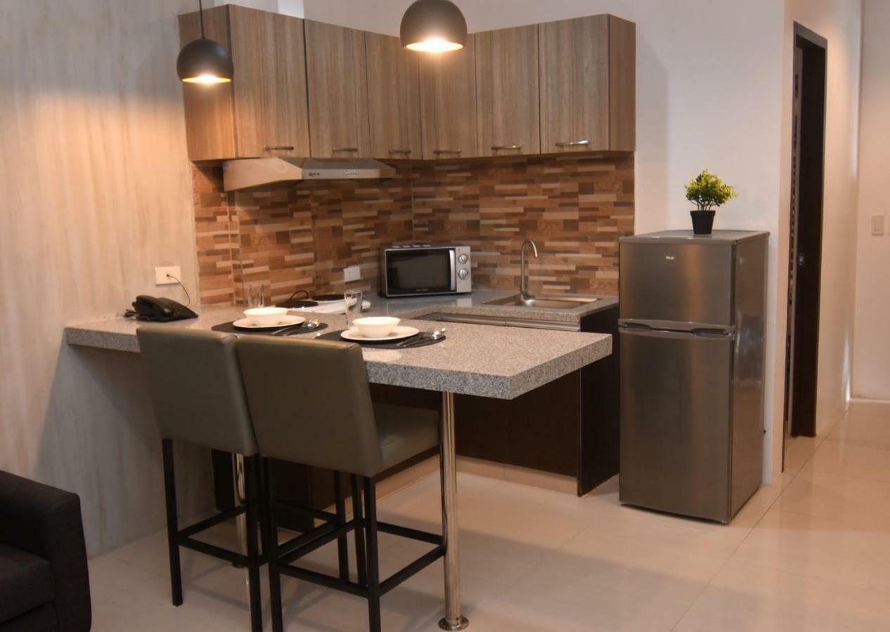אנגלס Andeo Suites מראה חיצוני תמונה