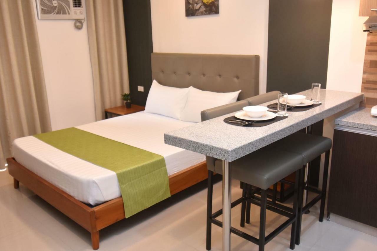 אנגלס Andeo Suites מראה חיצוני תמונה