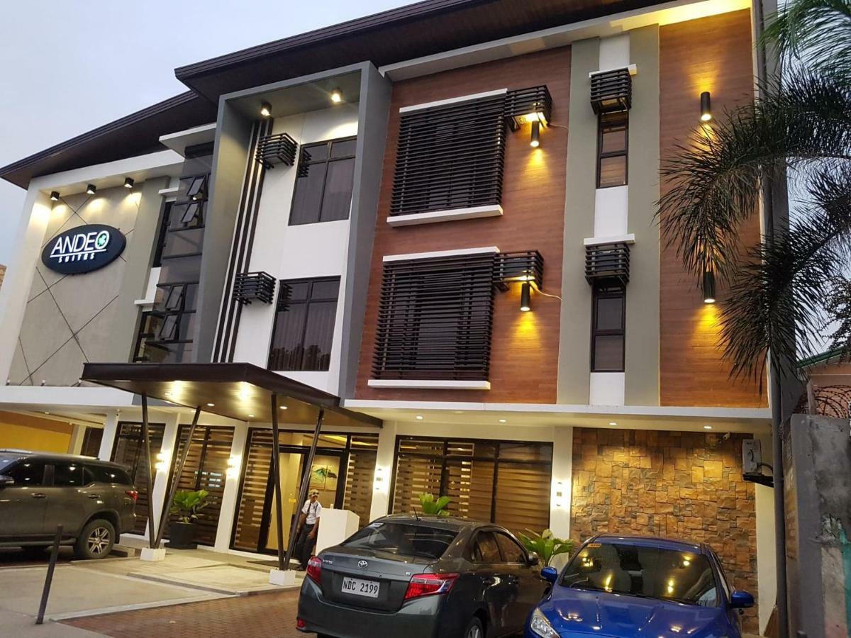 אנגלס Andeo Suites מראה חיצוני תמונה