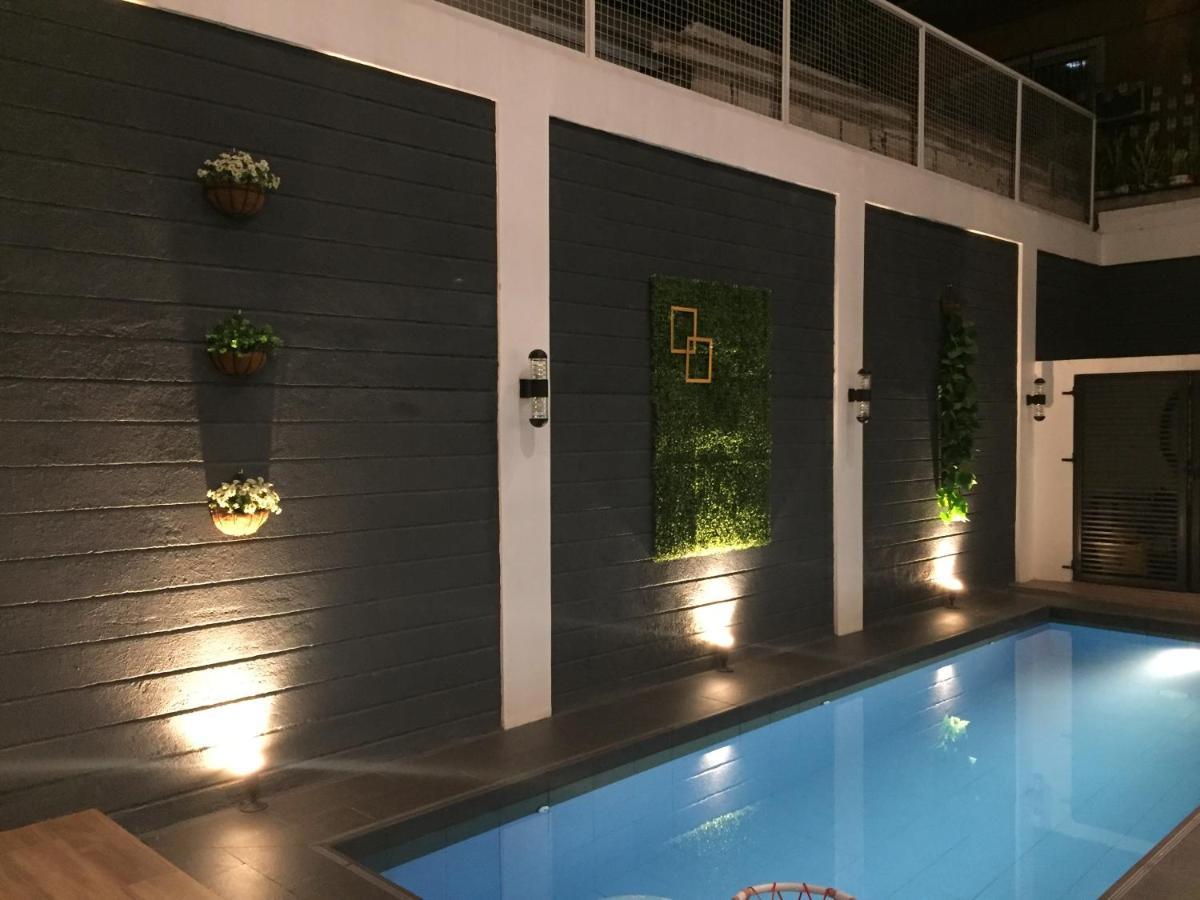אנגלס Andeo Suites מראה חיצוני תמונה