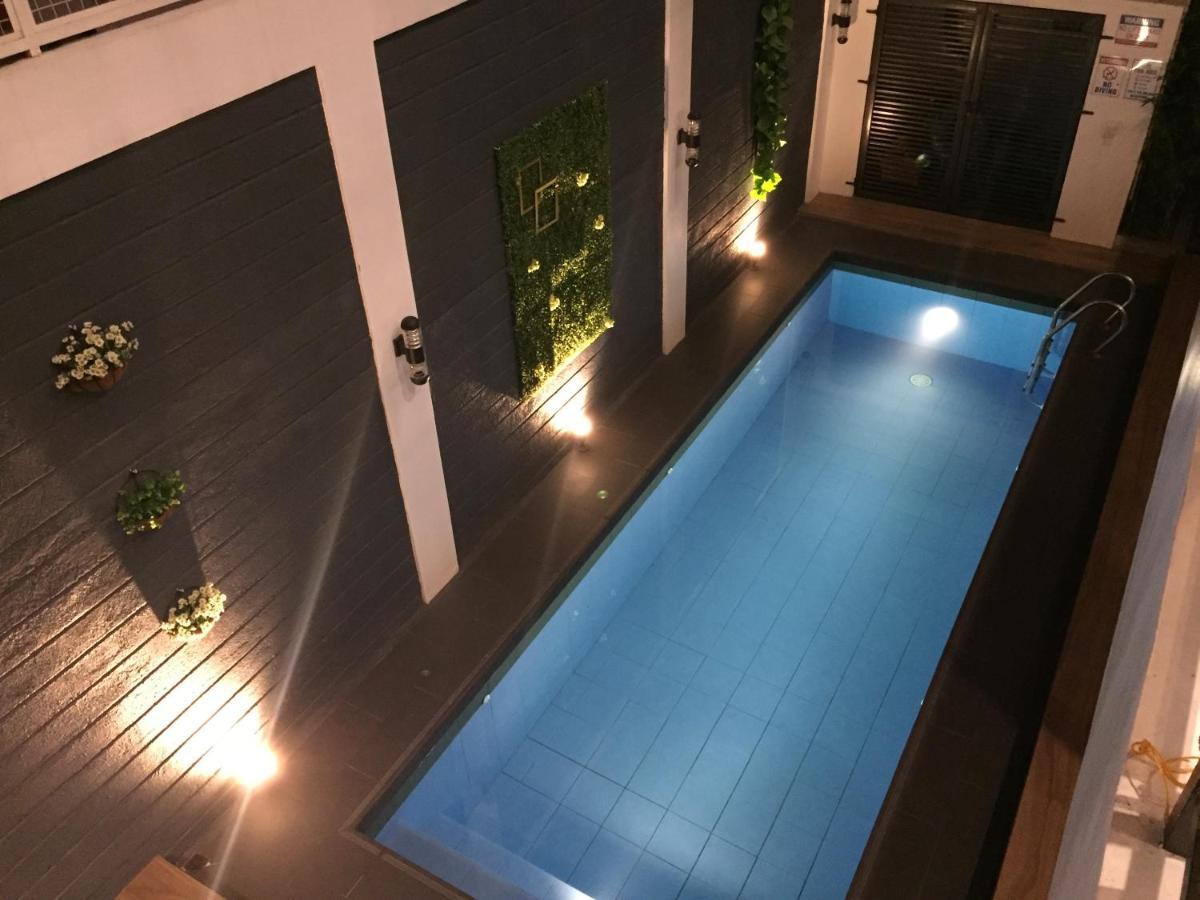 אנגלס Andeo Suites מראה חיצוני תמונה